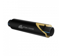 Труба ПЭ100 SDR 13,6 — 280 ППУ ПЭ